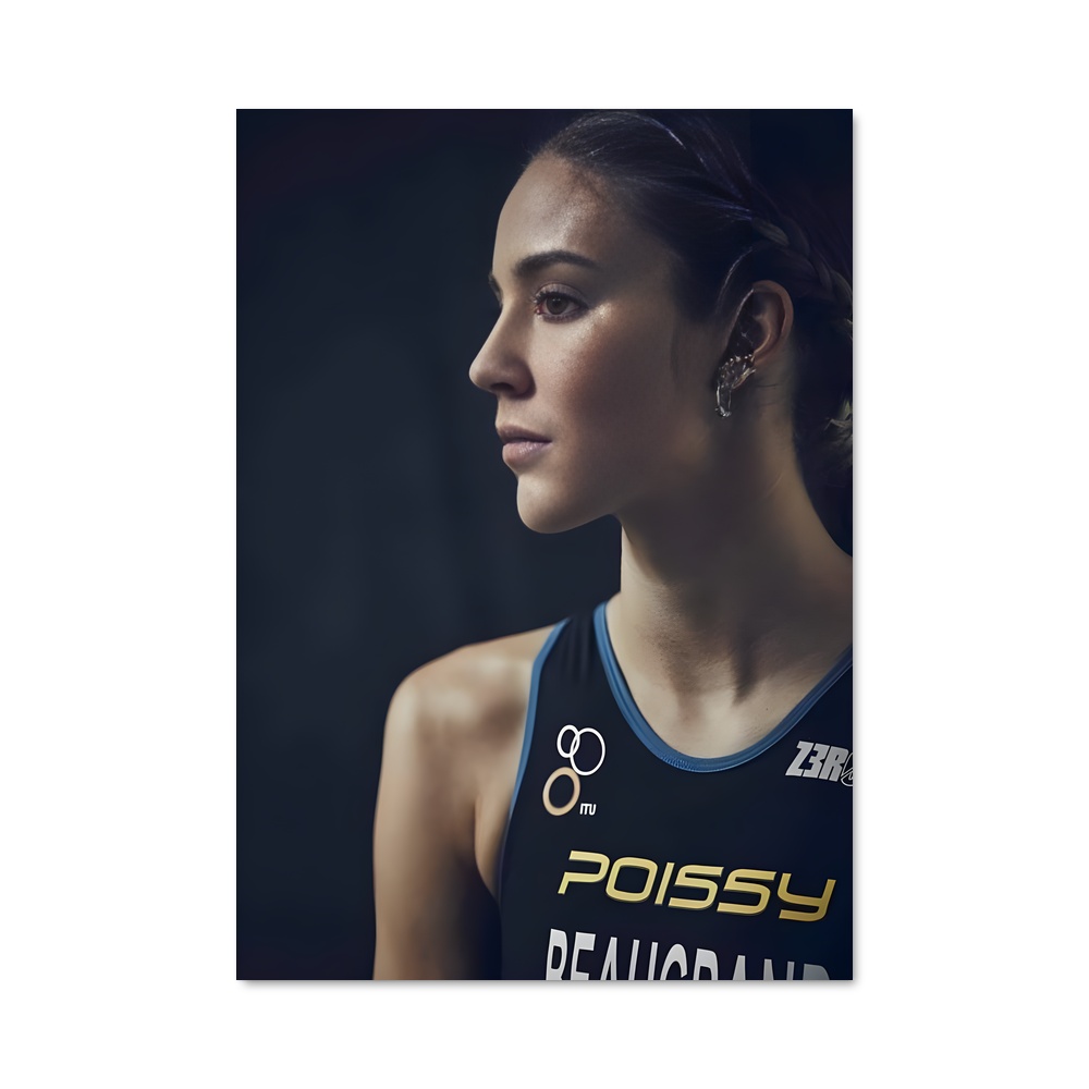 Poster Cassandre Beaugrand Sport